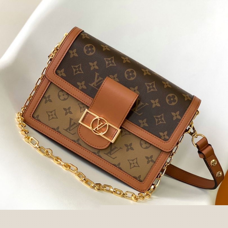 LV Satchel Bags